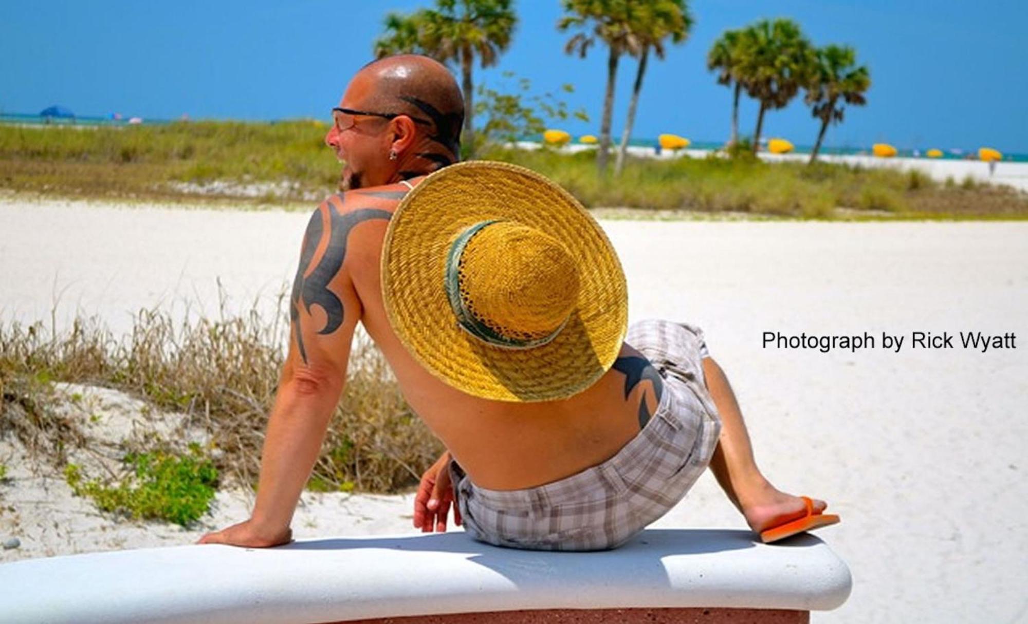 Affordable Two Bedroom Tropical Condo - Private Beach, Pools, Hot Tub Sankt Petersburg Exterior foto