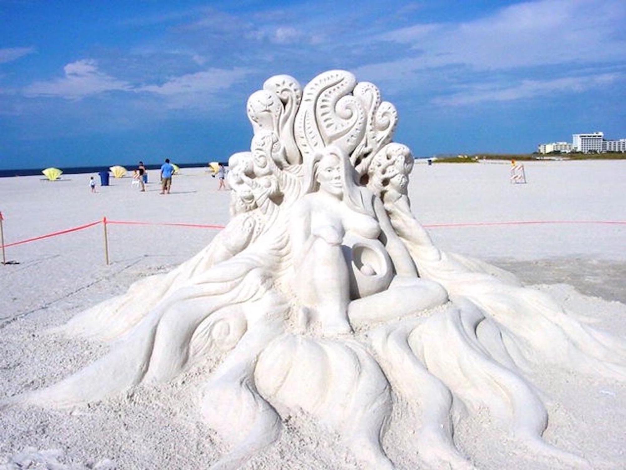 Affordable Two Bedroom Tropical Condo - Private Beach, Pools, Hot Tub Sankt Petersburg Exterior foto